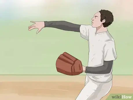 Imagen titulada Throw a Softball Step 11