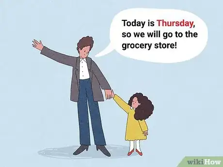 Imagen titulada Teach Your Child the Days of the Week Step 15