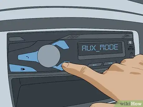 Imagen titulada Hook Up an iPhone to a Car Stereo Step 10