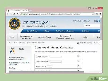 Imagen titulada Calculate Compound Interest Payments Step 5