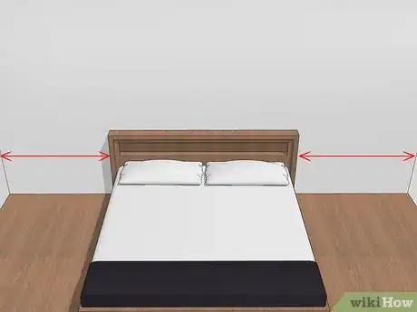 Imagen titulada Arrange Furniture in a Small Bedroom Step 2