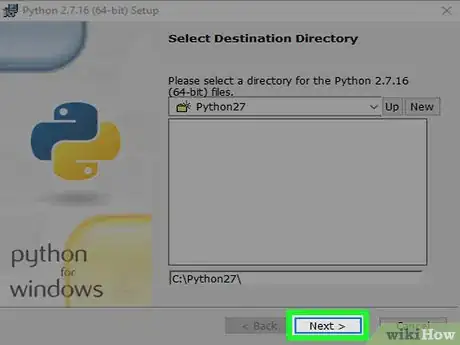 Imagen titulada Install Python on Windows Step 21