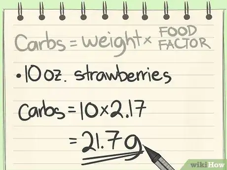 Imagen titulada Calculate Carbs Step 12