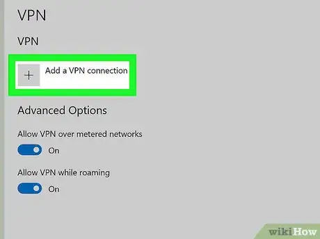 Imagen titulada Change Your VPN on PC or Mac Step 5