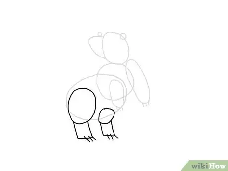 Imagen titulada Draw a Polar Bear Step 5