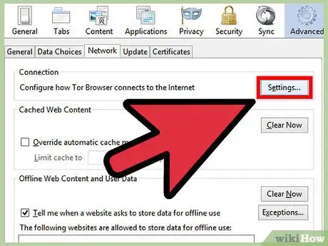 Imagen titulada Use Tor with Firefox Step 8