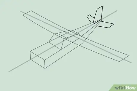 Imagen titulada Draw an Airplane Step 14