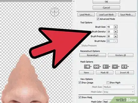 Imagen titulada Fix a Nose in Adobe Photoshop Step 5