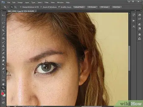 Imagen titulada Photoshop a Face Step 4