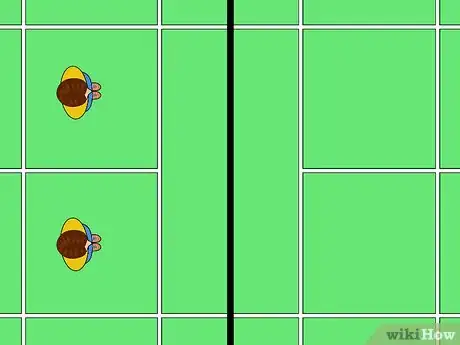 Imagen titulada Play Badminton Doubles Step 11