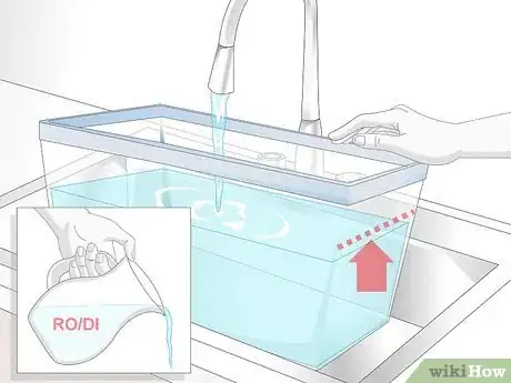 Imagen titulada Mix Saltwater for an Aquarium Step 5