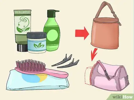 Imagen titulada Pack an Overnight Bag for a Stay at Your Boyfriend's House Step 6