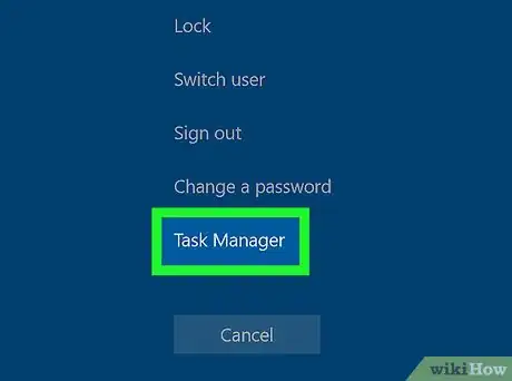 Imagen titulada Open Windows Task Manager Step 10