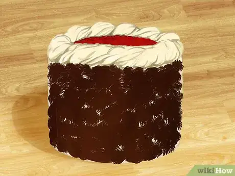 Imagen titulada Make a Black Forest Cake Step 33