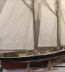 construir un modelo de barco