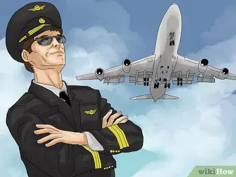 Imagen titulada Become an Airline Pilot Step 11