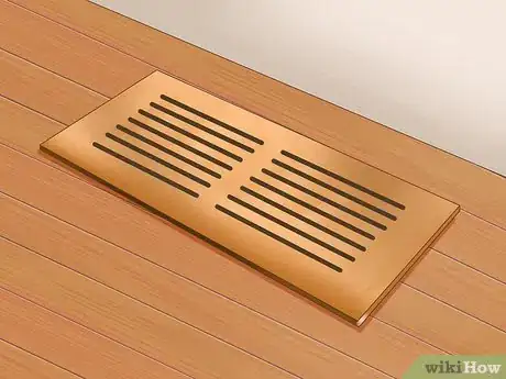 Imagen titulada Clean Floor Vents Step 1