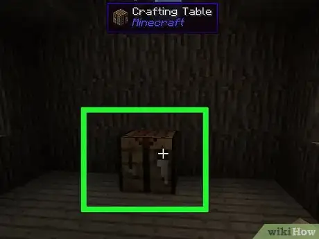 Imagen titulada Make a Gate in Minecraft Step 2