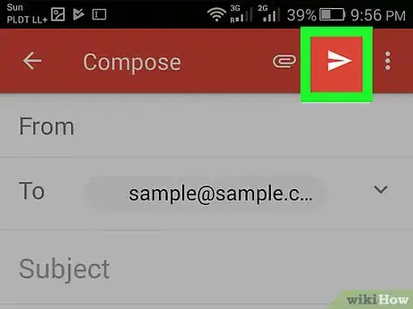 Imagen titulada Email Pictures from an Android Phone Step 16