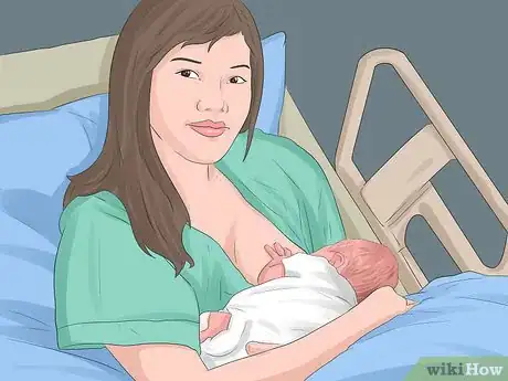 Imagen titulada Prevent Jaundice in Newborns Step 4