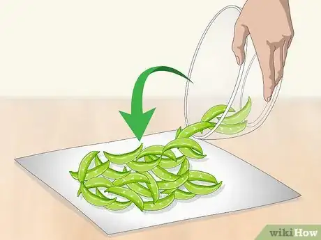 Imagen titulada Eat Sugar Snap Peas Step 15