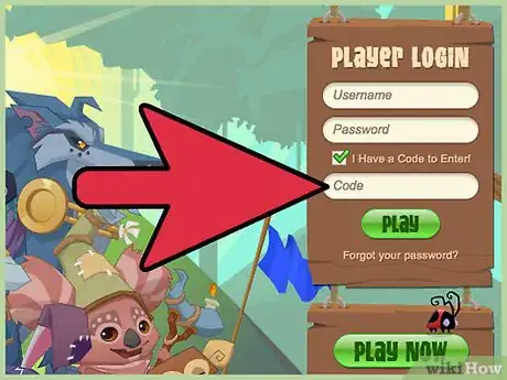 Imagen titulada Get Diamonds on Animal Jam Step 1