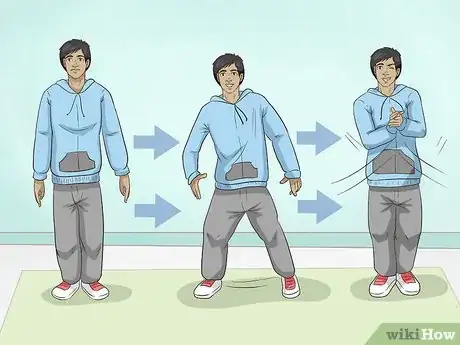 Imagen titulada Learn to Dance at Home Step 19