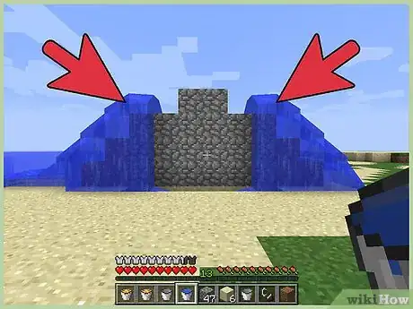 Imagen titulada Make a Nether Portal in Minecraft Step 15