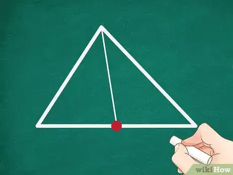 Imagen titulada Calculate the Center of Gravity of a Triangle Step 5