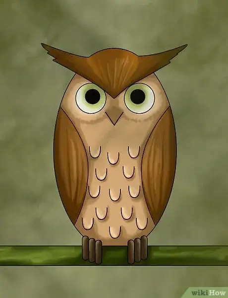 Imagen titulada Draw an Owl Intro