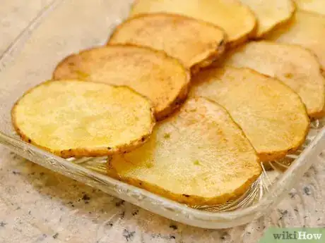 Imagen titulada Make Baked Potato Chips Step 10