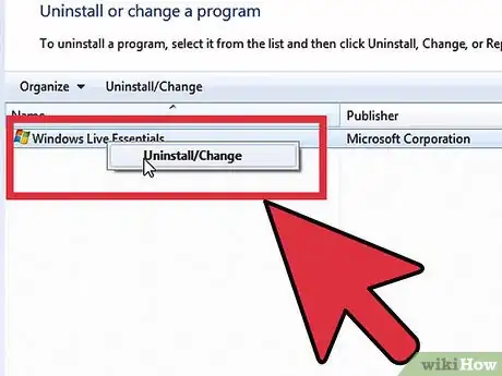 Imagen titulada Uninstall Windows Live Messenger Step 4