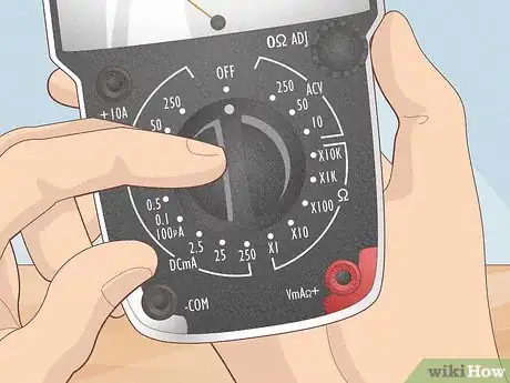 Imagen titulada Use a Multimeter Step 2