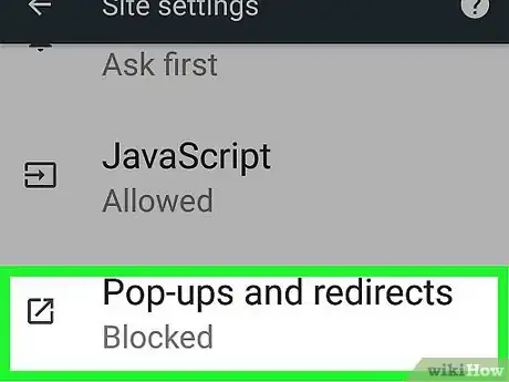 Imagen titulada Get the Android Browser to Block Popups Step 9