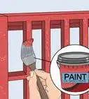 quitar pintura de una baranda de hierro