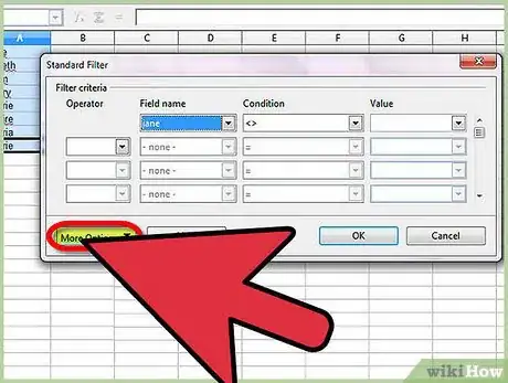 Imagen titulada Remove Duplicates in Open Office Calc Step 3