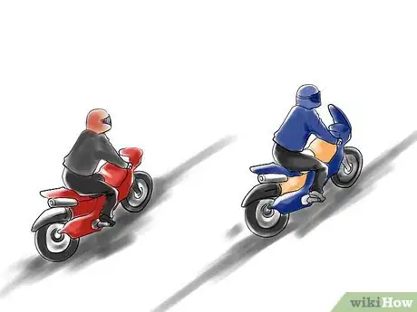 Imagen titulada Ride a Motorcycle Defensively and Prevent Accidents Step 9