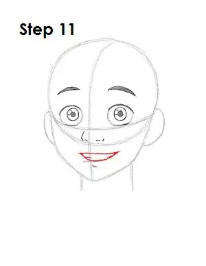 Imagen titulada Draw aang step 11