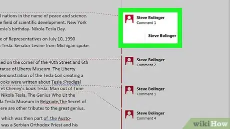 Imagen titulada Hide or Delete Comments in Microsoft Word Step 8