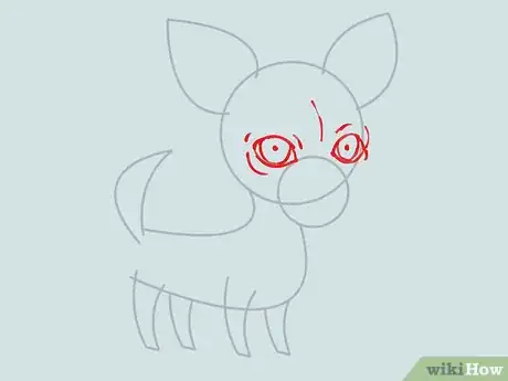 Imagen titulada Draw a Chihuahua Step 17