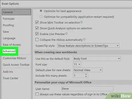 Imagen titulada Change a Comma to Dot in Excel Step 9