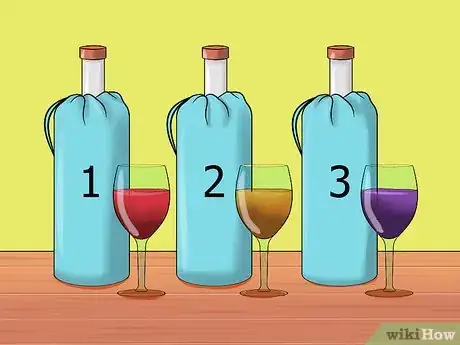 Imagen titulada Host a Wine Tasting Party Step 12