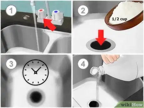 Imagen titulada Unclog a Garbage Disposal Step 18