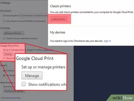 Imagen titulada Print from Chromebook Step 6