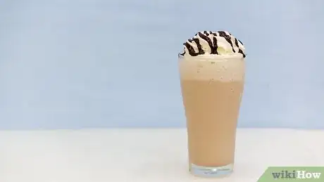 Imagen titulada Make a Frappuccino Step 16