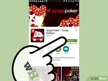 Imagen titulada Play Zynga Poker Step 3