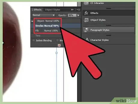 Imagen titulada Adjust Opacity in InDesign Step 6