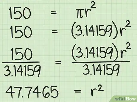 Imagen titulada Calculate the Radius of a Circle Step 18