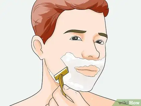 Imagen titulada Get a Close Shave Step 7