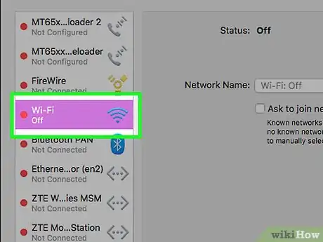 Imagen titulada Change the Default WiFi Network on a Mac Step 4